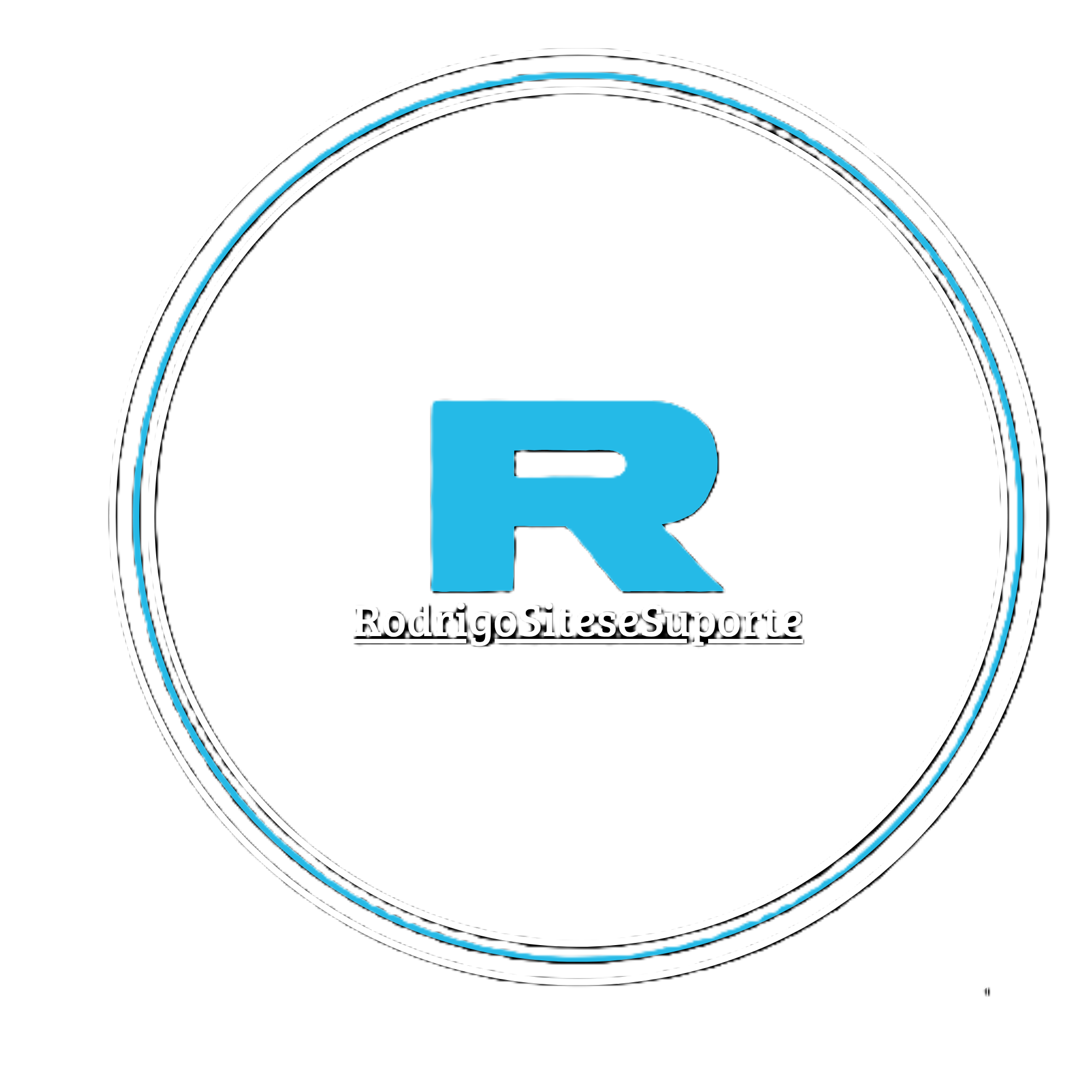 Logo do Rodrigo Eduardo, desenvolvedor web e suporte técnico em Barreiros PE e Região
